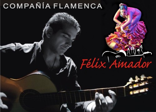 Cia Flamenca FELIX AMADOR